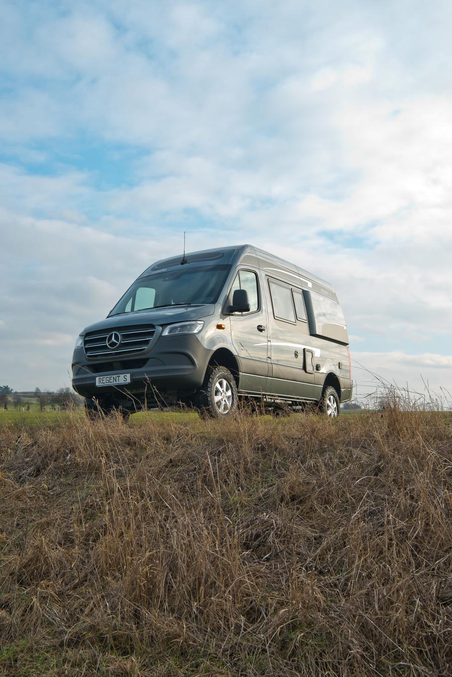  La Strada Regent S 4x4 2019 года  (фото 12 из 22)